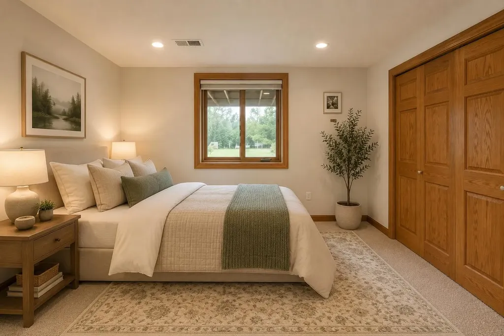 1081 Bundy Drive Broomfield Township MI 48893