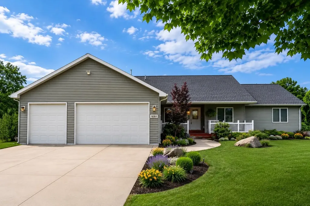 1081 Bundy Drive Broomfield Township MI 48893