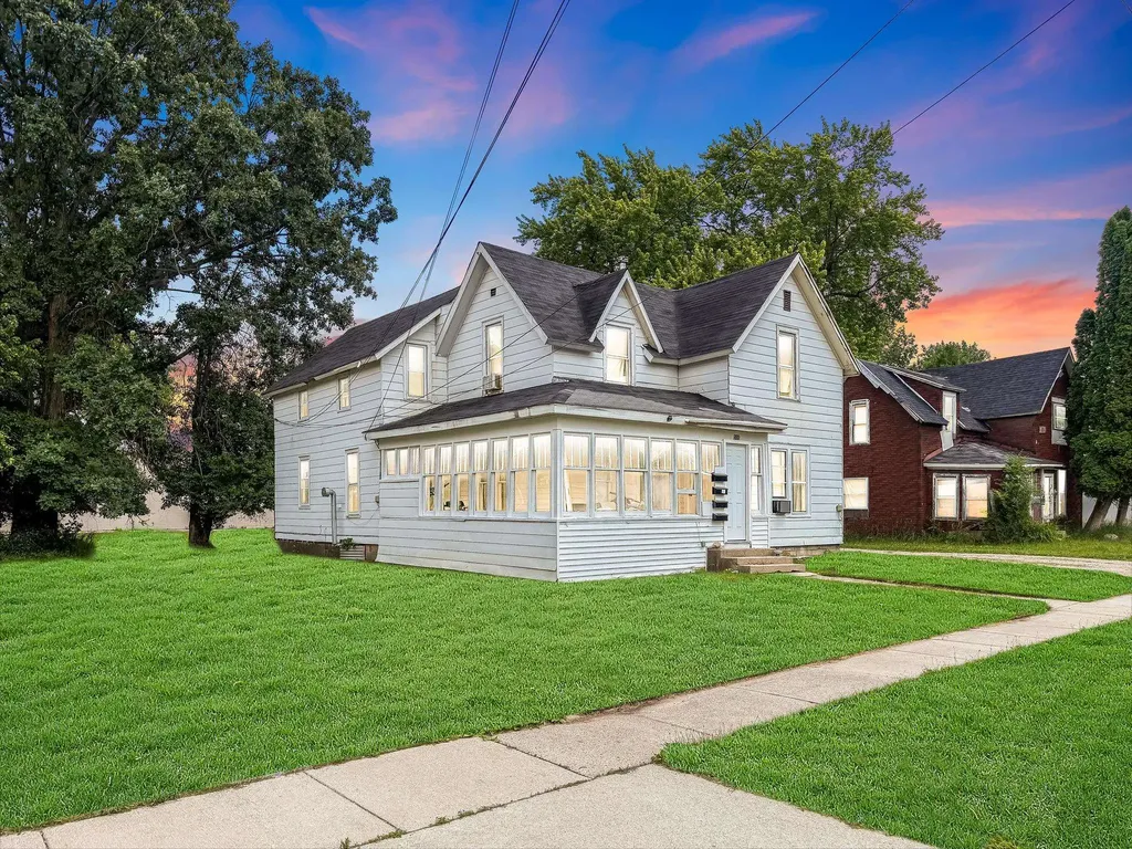 316 Euclid Street Alma City MI 48801