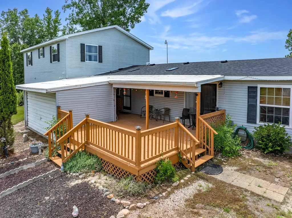 8941 S Mission Road Lincoln Township MI 48858