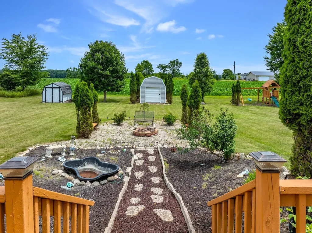 8941 S Mission Road Lincoln Township MI 48858