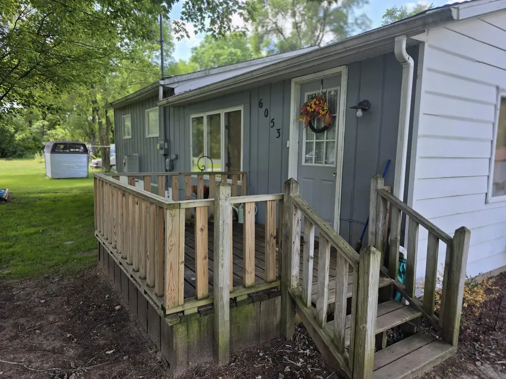 6053 NW Mill Seville Township MI 48877