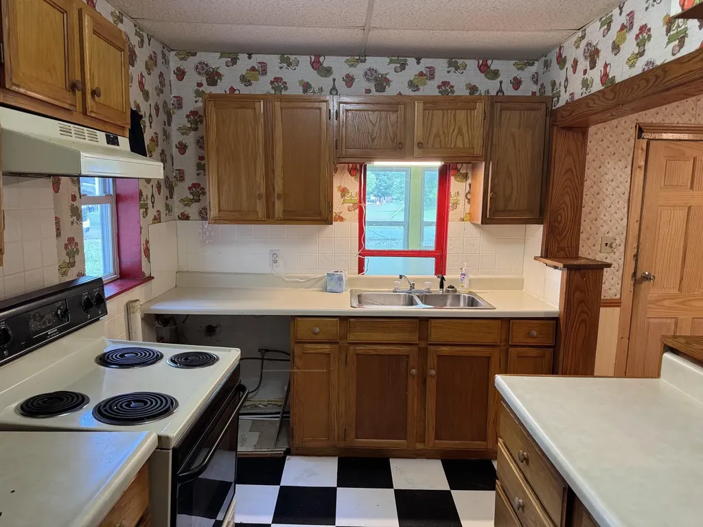 225 N Hayes Street Farwell Village MI 48622