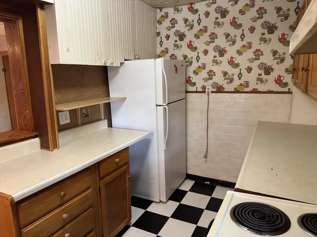 225 N Hayes Street Farwell Village MI 48622