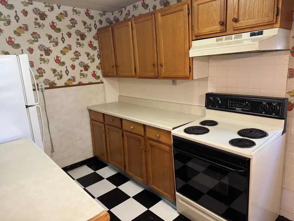 225 N Hayes Street Farwell Village MI 48622