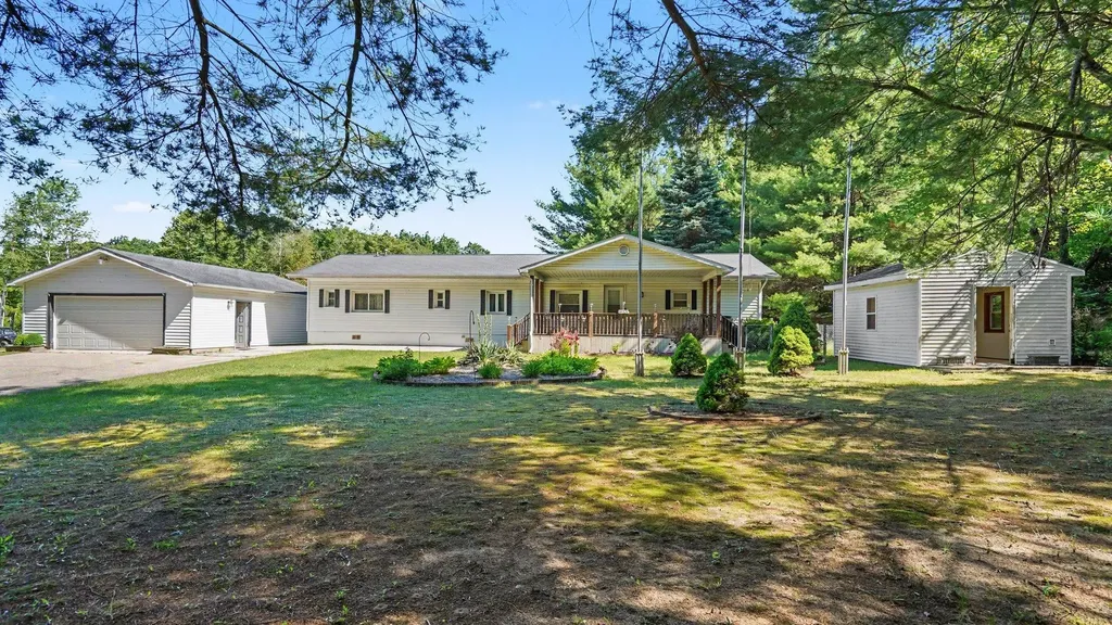 10221 E Church Road Richland Township MI 48891