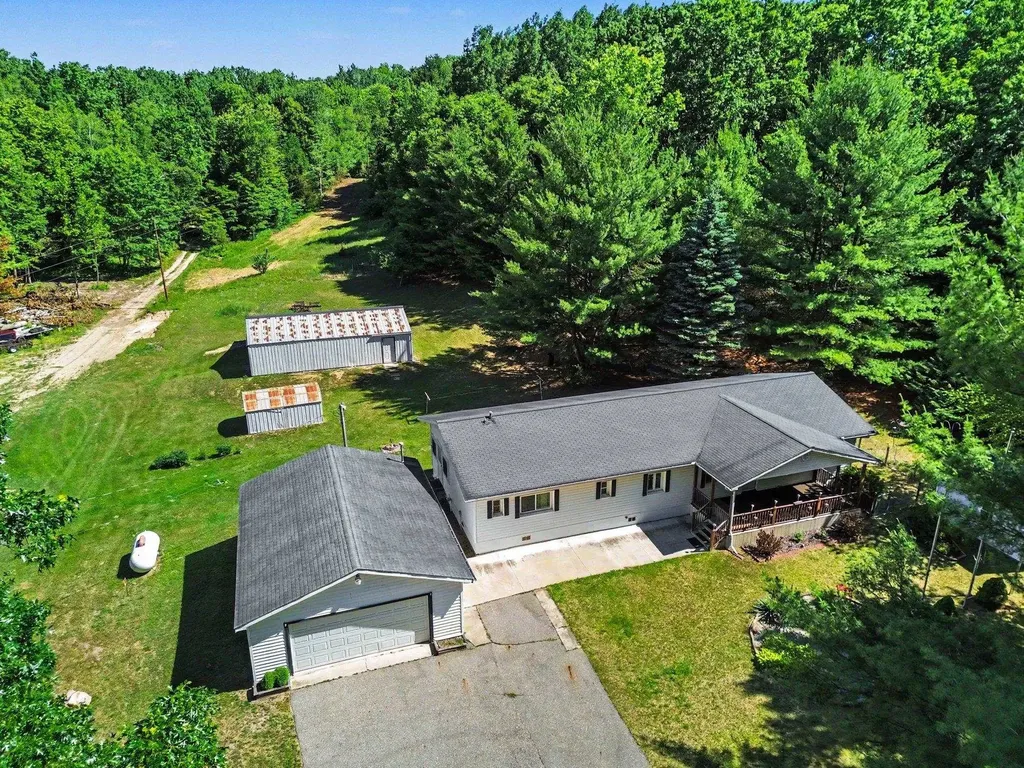 10221 E Church Road Richland Township MI 48891