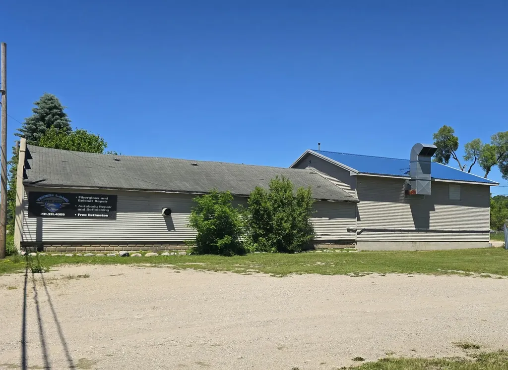8222 NW Rapid City Road Clearwater Township MI 49676