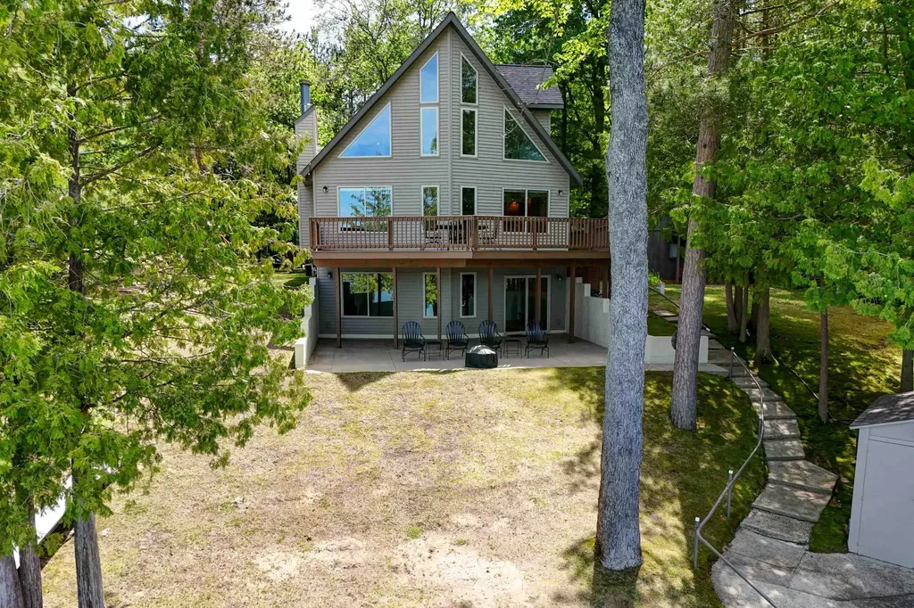 6777 Blue Lake Road, NE Kalkaska Township MI 49646