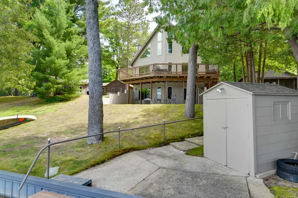 6777 Blue Lake Road, NE Kalkaska Township MI 49646