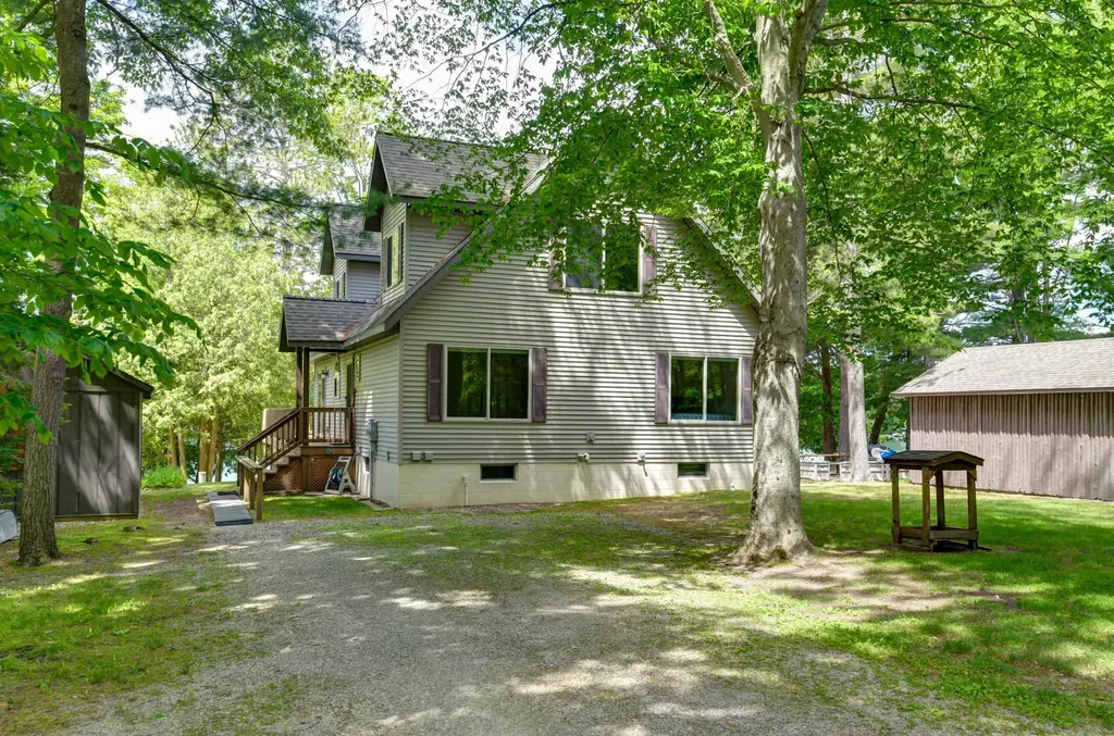 6777 Blue Lake Road, NE Kalkaska Township MI 49646