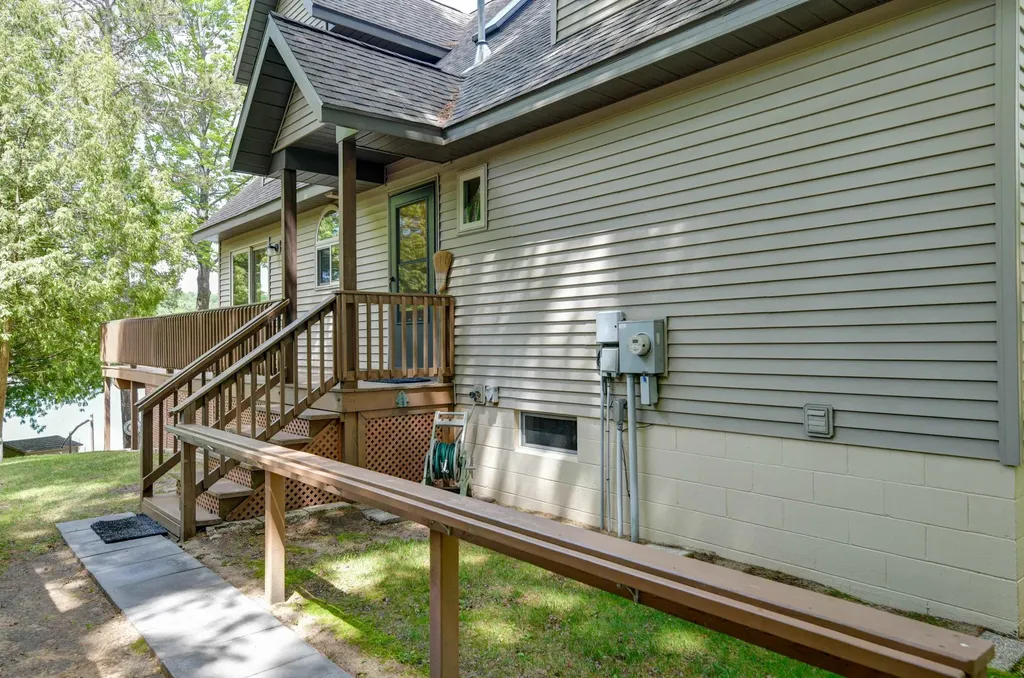 6777 Blue Lake Road, NE Kalkaska Township MI 49646
