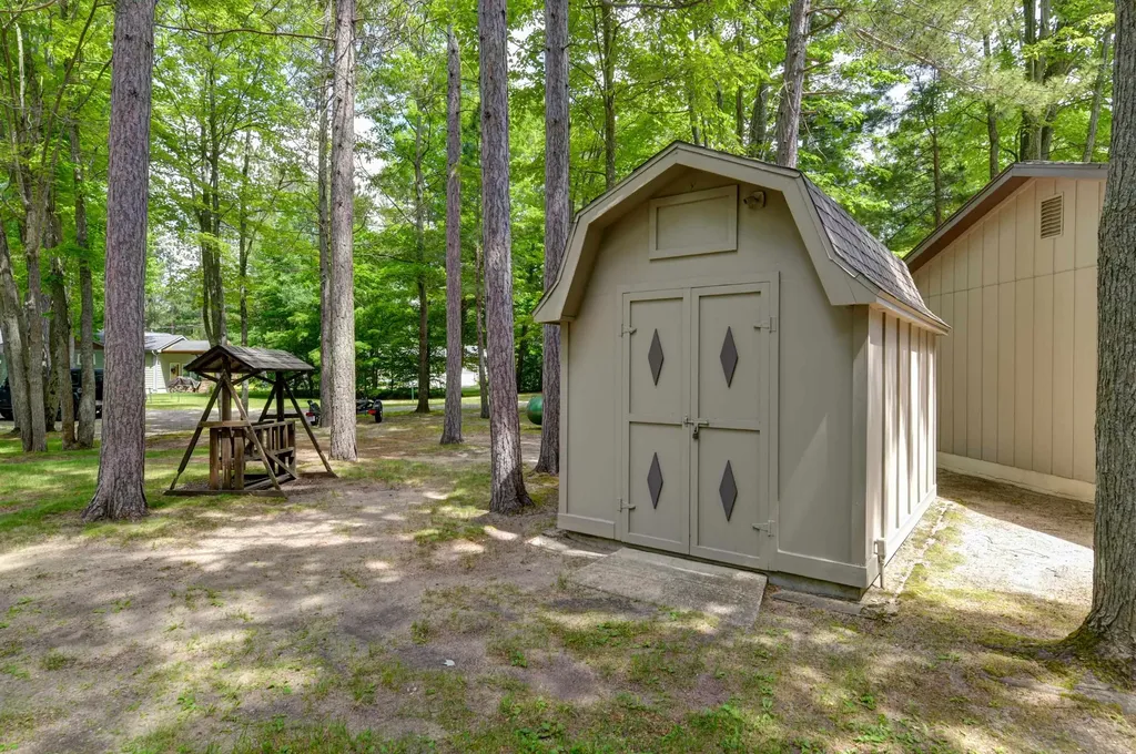 6777 Blue Lake Road, NE Kalkaska Township MI 49646