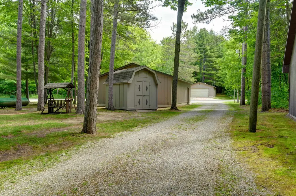 6777 Blue Lake Road, NE Kalkaska Township MI 49646