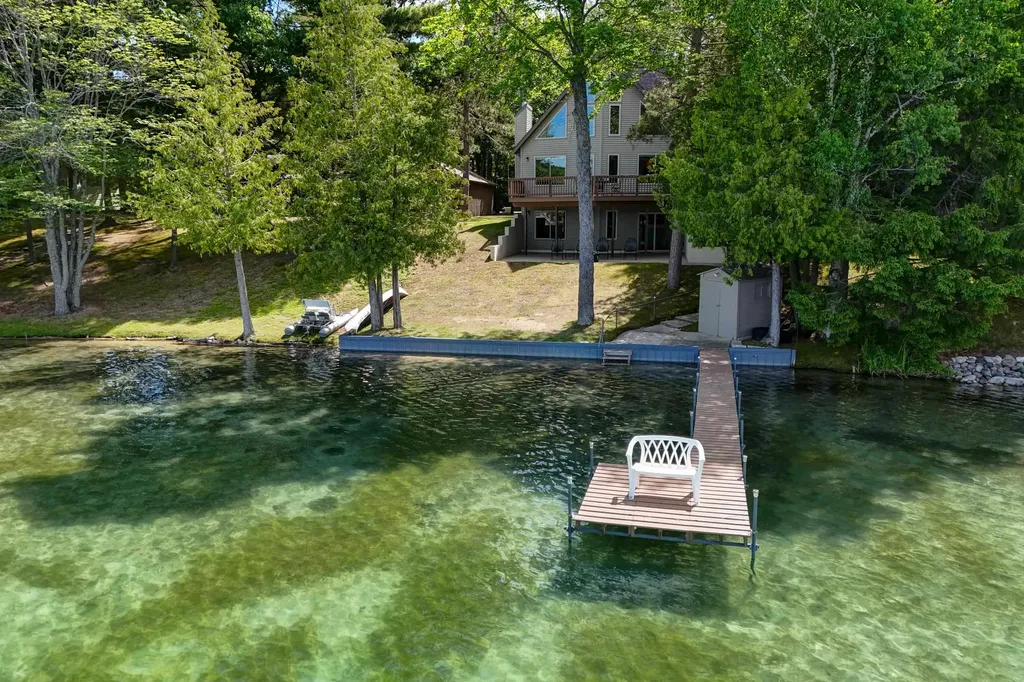 6777 Blue Lake Road, NE Kalkaska Township MI 49646