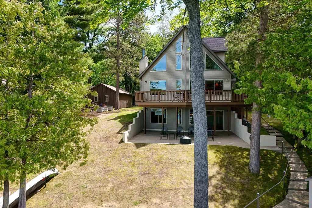 6777 Blue Lake Road, NE Kalkaska Township MI 49646