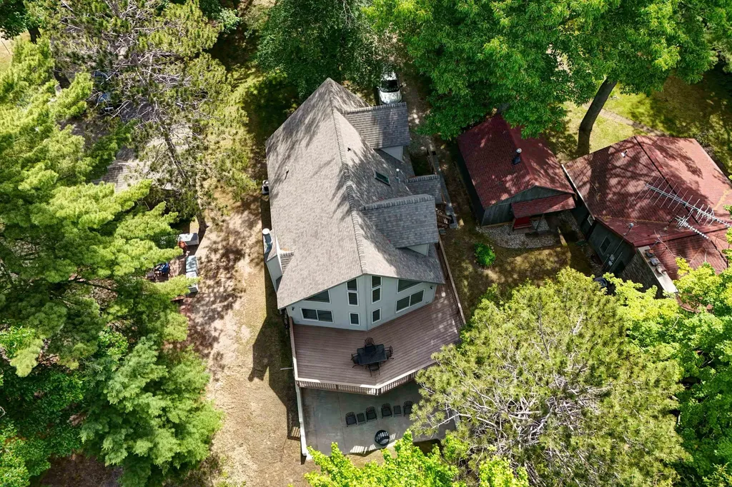 6777 Blue Lake Road, NE Kalkaska Township MI 49646
