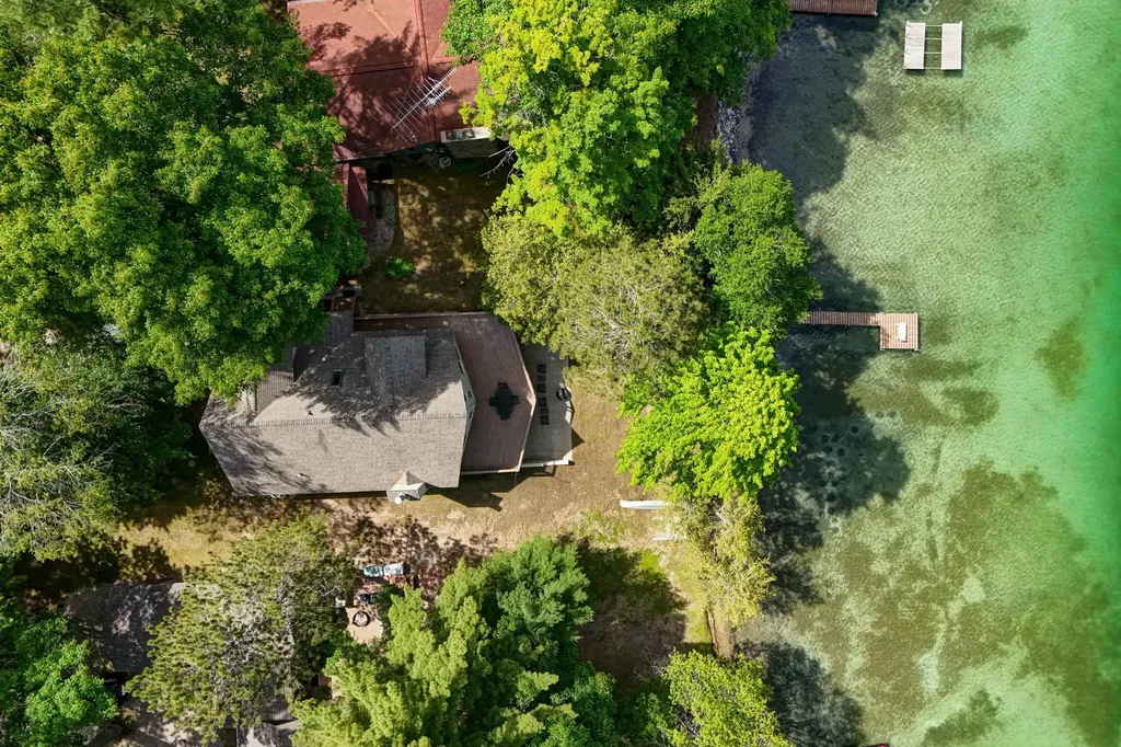 6777 Blue Lake Road, NE Kalkaska Township MI 49646