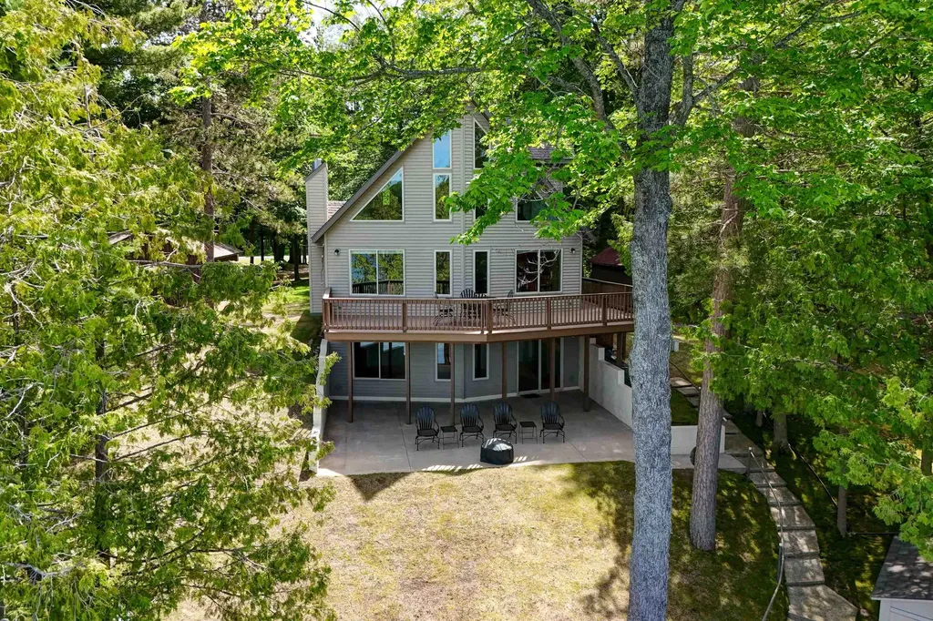 6777 Blue Lake Road, NE Kalkaska Township MI 49646