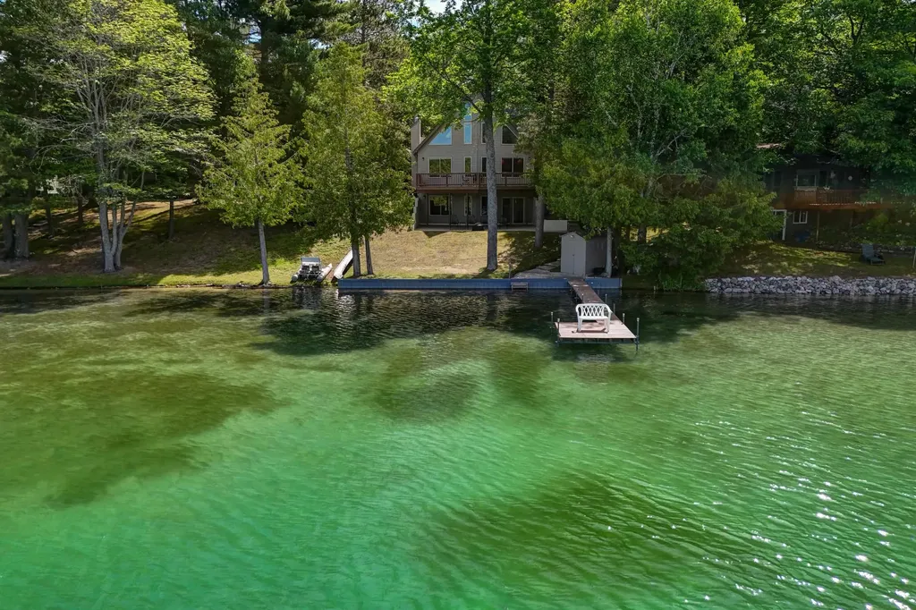 6777 Blue Lake Road, NE Kalkaska Township MI 49646