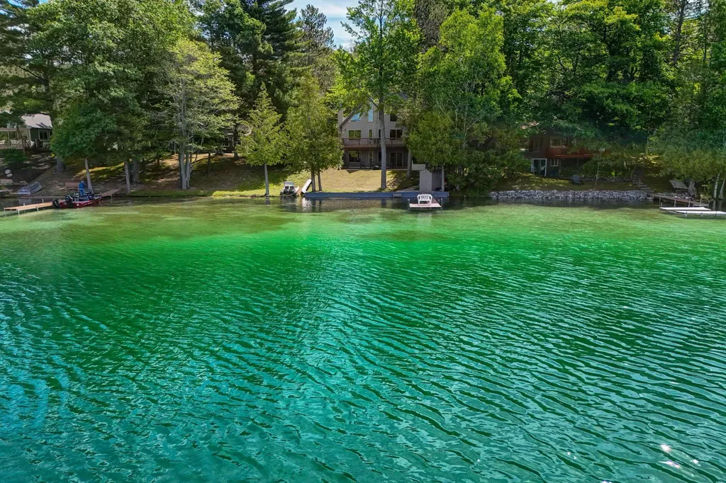 6777 Blue Lake Road, NE Kalkaska Township MI 49646