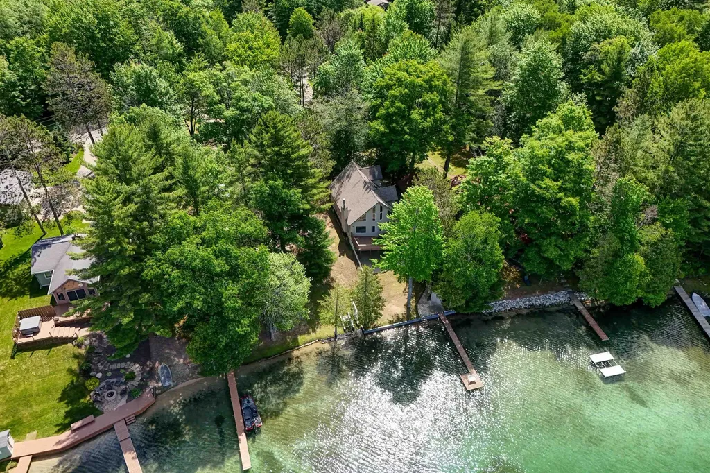 6777 Blue Lake Road, NE Kalkaska Township MI 49646
