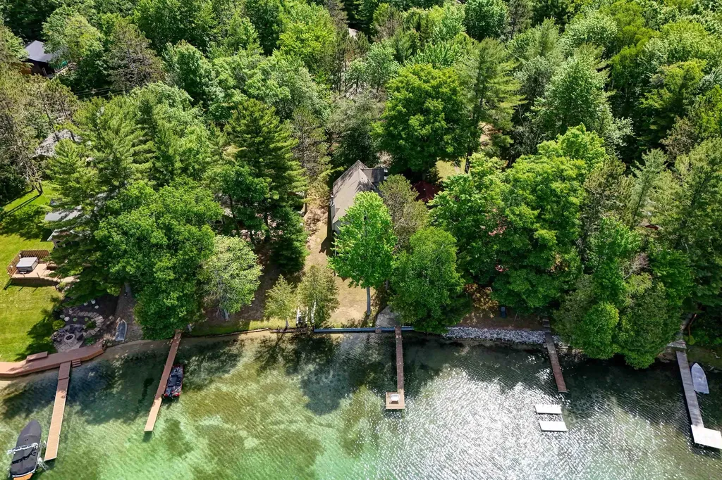 6777 Blue Lake Road, NE Kalkaska Township MI 49646