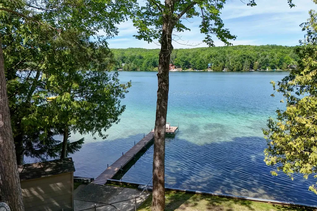 6777 Blue Lake Road, NE Kalkaska Township MI 49646