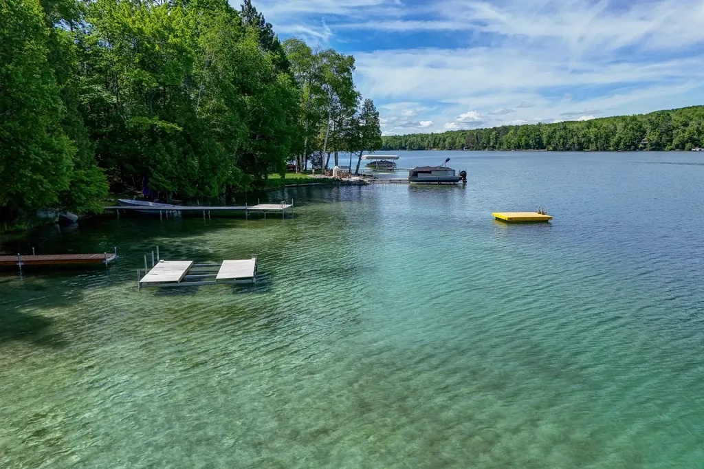 6777 Blue Lake Road, NE Kalkaska Township MI 49646