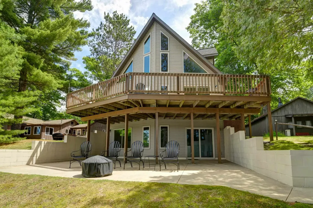 6777 Blue Lake Road, NE Kalkaska Township MI 49646