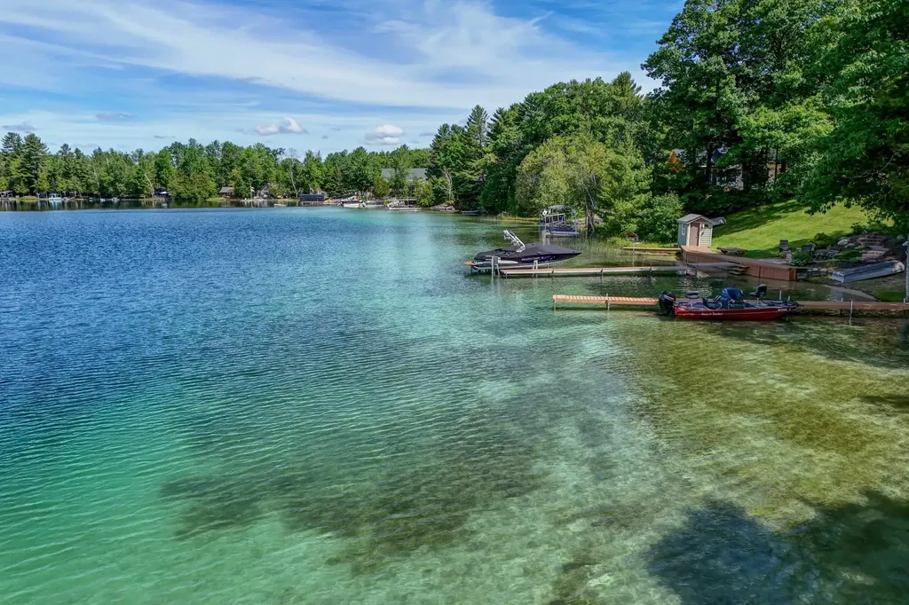 6777 Blue Lake Road, NE Kalkaska Township MI 49646
