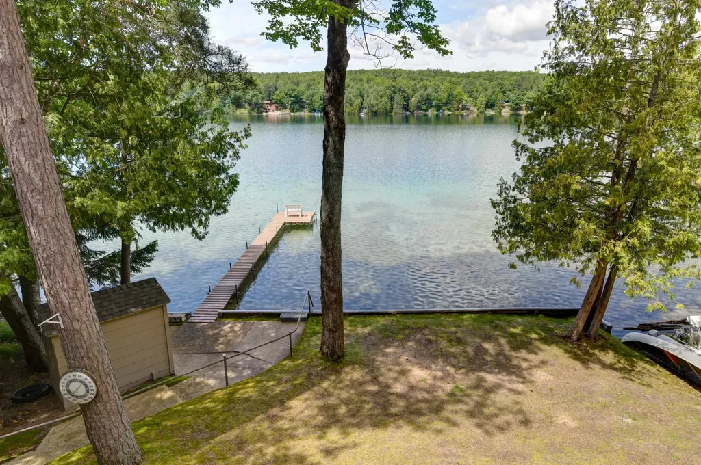 6777 Blue Lake Road, NE Kalkaska Township MI 49646