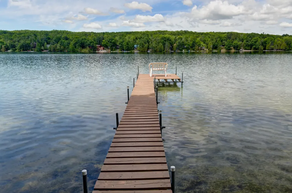 6777 Blue Lake Road, NE Kalkaska Township MI 49646