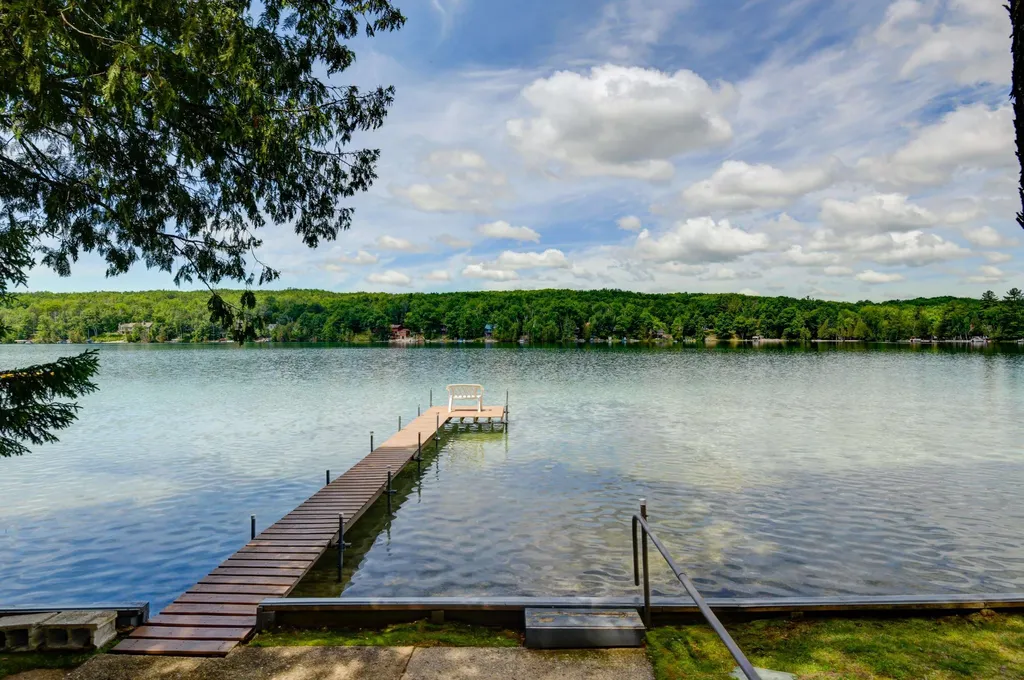 6777 Blue Lake Road, NE Kalkaska Township MI 49646