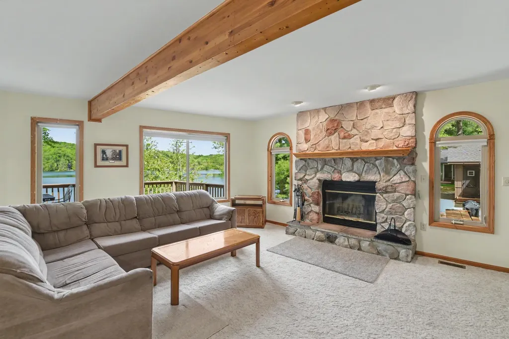 6777 Blue Lake Road, NE Kalkaska Township MI 49646