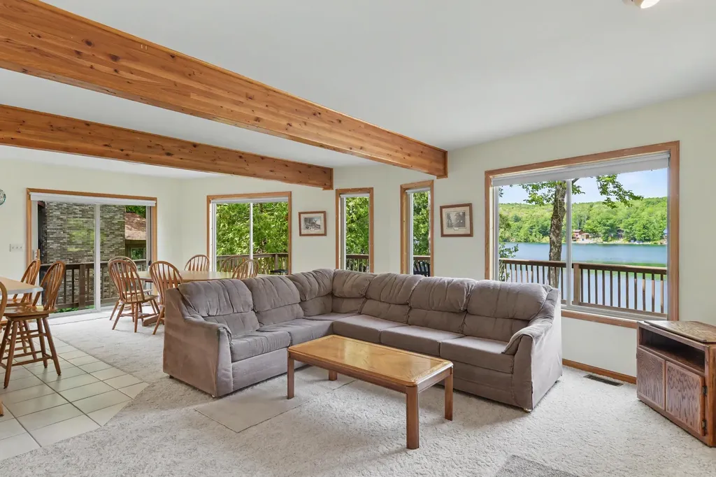6777 Blue Lake Road, NE Kalkaska Township MI 49646
