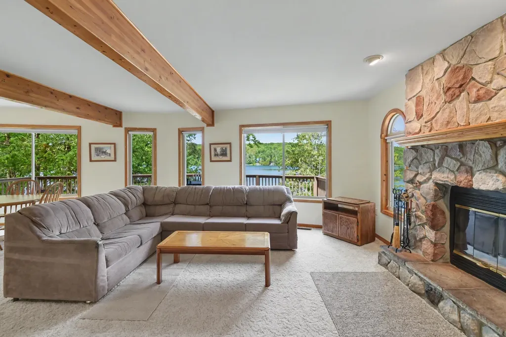 6777 Blue Lake Road, NE Kalkaska Township MI 49646