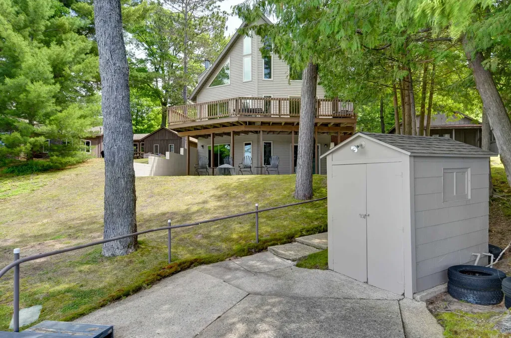 6777 Blue Lake Road, NE Kalkaska Township MI 49646