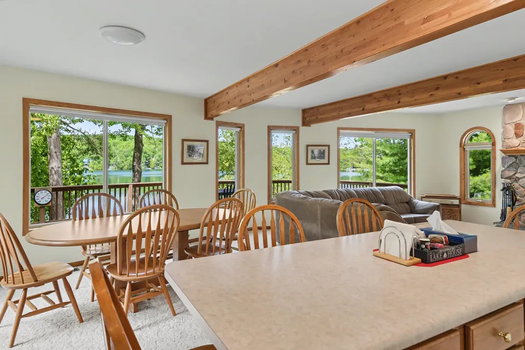 6777 Blue Lake Road, NE Kalkaska Township MI 49646