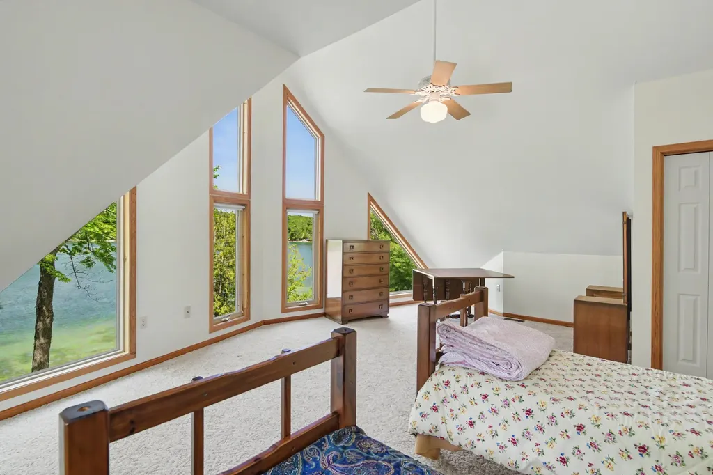 6777 Blue Lake Road, NE Kalkaska Township MI 49646