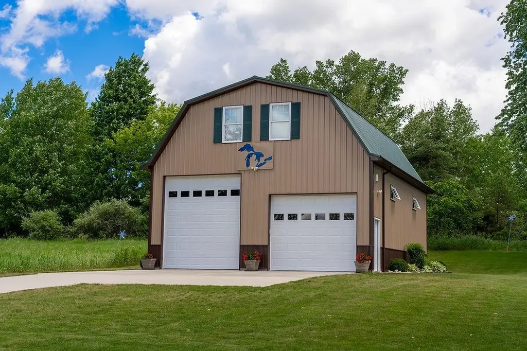 1056 Clubhouse Drive Sherman Township MI 48893