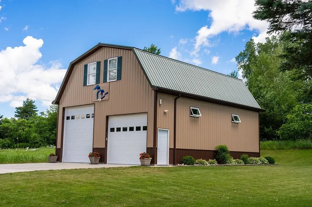1056 Clubhouse Drive Sherman Township MI 48893