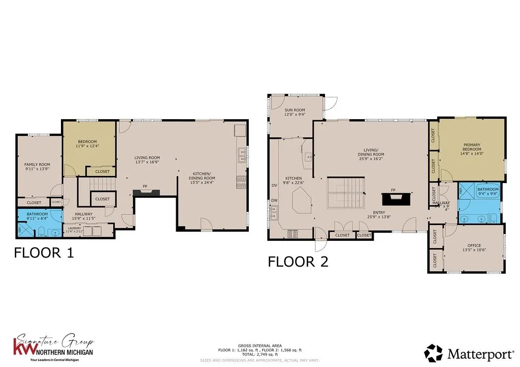 1056 Clubhouse Drive Sherman Township MI 48893