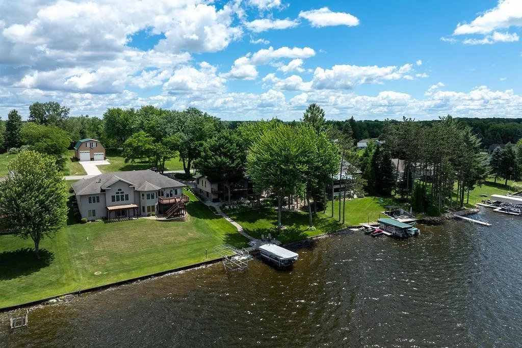 1056 Clubhouse Drive Sherman Township MI 48893