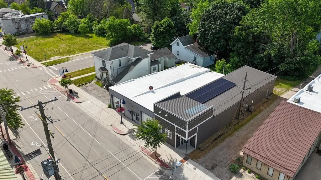 309 W Michigan Mt. Pleasant City MI 48858