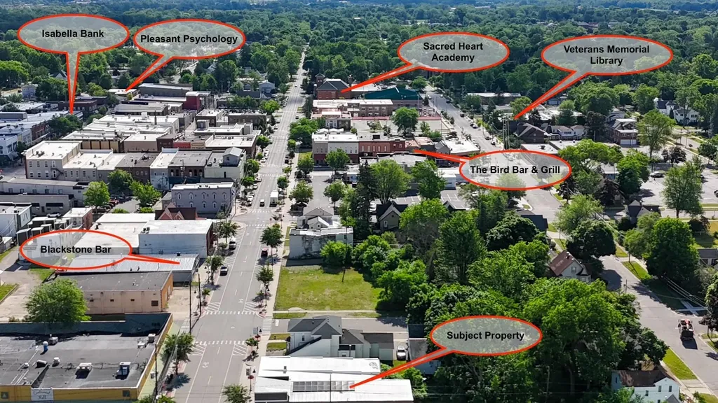 309 W Michigan Mt. Pleasant City MI 48858