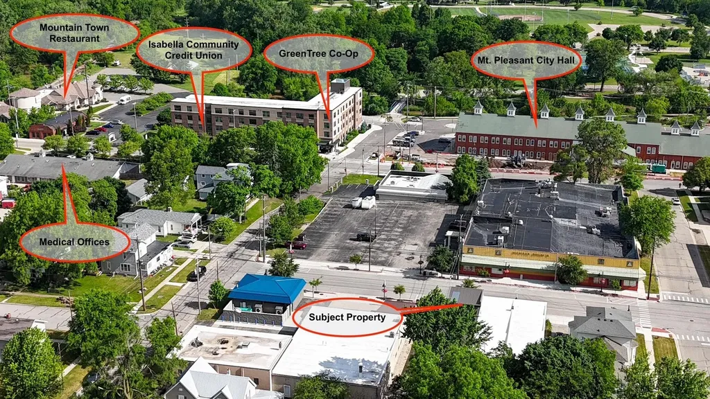 309 W Michigan Mt. Pleasant City MI 48858