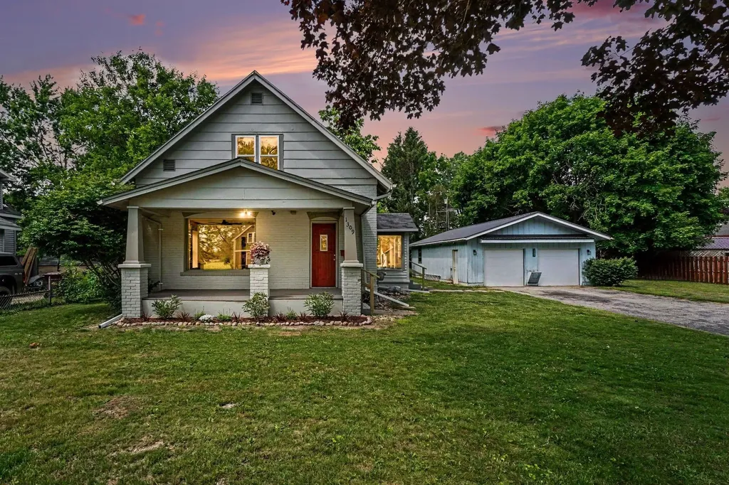 1309 Rosedale Street Alma City MI 48801