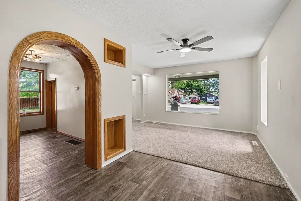 1309 Rosedale Street Alma City MI 48801
