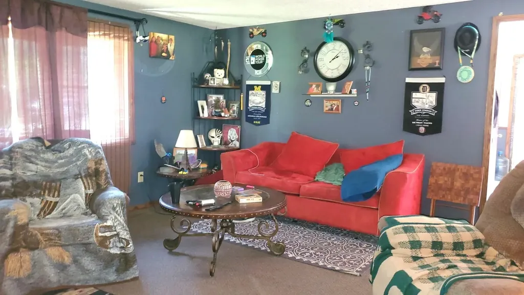 2704 W Deerfield Road Deerfield Township MI 48858